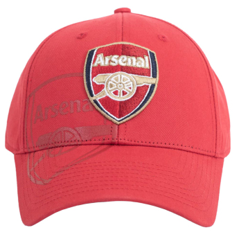 FC Arsenal kapa za bejzbol Red Obsidian MVP