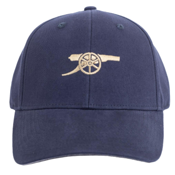 FC Arsenal kapa za bejzbol Navy Core