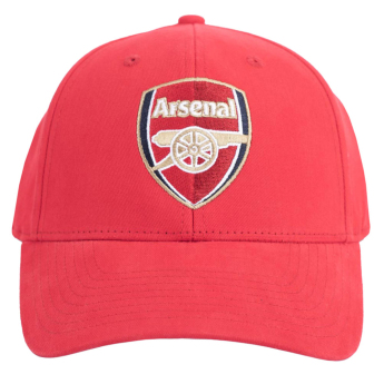 FC Arsenal kapa za bejzbol Red Core