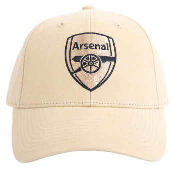 FC Arsenal kapa za bejzbol Gold Core