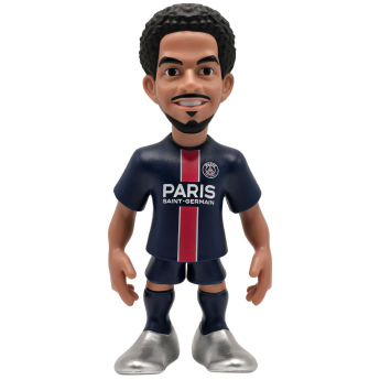 Paris Saint Germain figurica MINIX Zaire-Emery