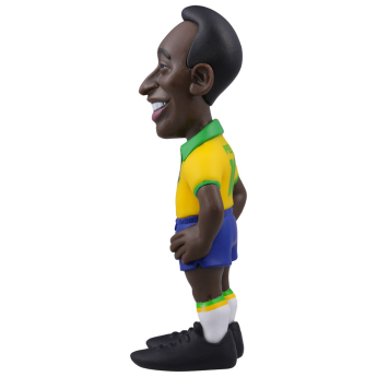 Nogometne reprezentacije figurica Brazil MINIX Pele Home Kit