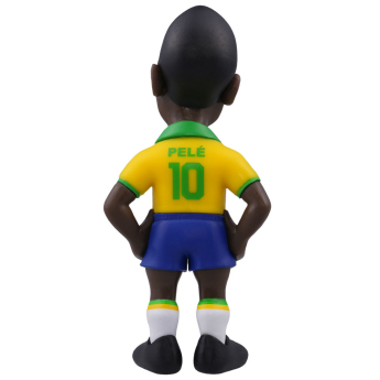 Nogometne reprezentacije figurica Brazil MINIX Pele Home Kit