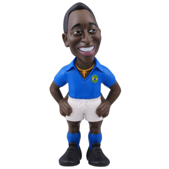 Nogometne reprezentacije figurica Brazil MINIX Pele Away Kit