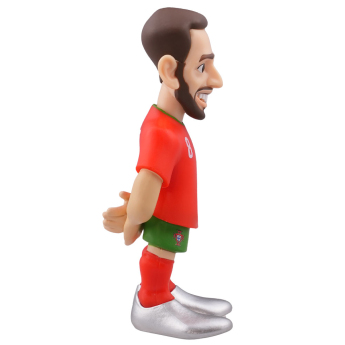 Nogometne reprezentacije figurica Portugal MINIX Bruno Fernandes