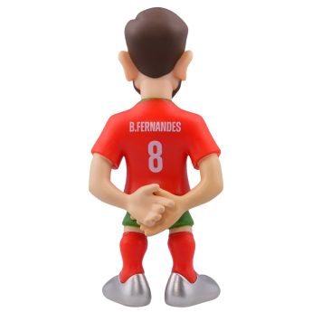 Nogometne reprezentacije figurica Portugal MINIX Bruno Fernandes