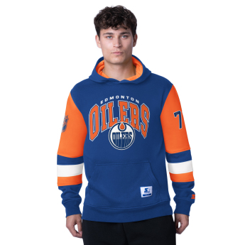 Edmonton Oilers muška majica s kapuljačom END ZONE