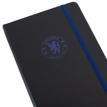 FC Chelsea Bilježnica A5 formata Classic black