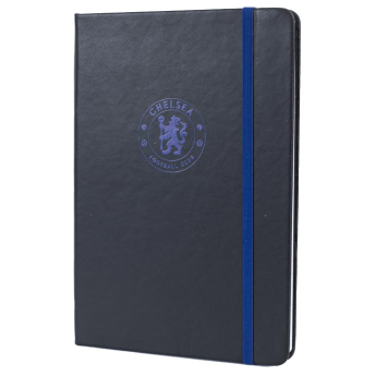 FC Chelsea Bilježnica A5 formata Classic black