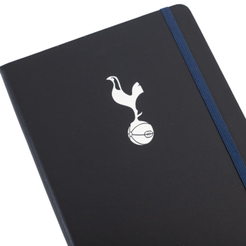 Tottenham Hotspur Bilježnica A5 formata Classic black