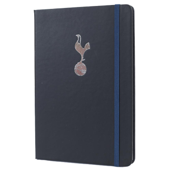 Tottenham Hotspur Bilježnica A5 formata Classic black