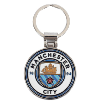 Manchester City privjesak za ključeve Executive Crest