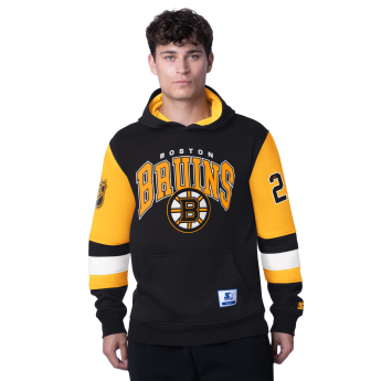 Boston Bruins muška majica s kapuljačom END ZONE