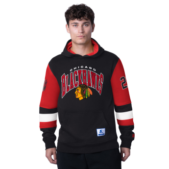 Chicago Blackhawks muška majica s kapuljačom END ZONE