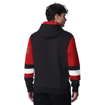 Chicago Blackhawks muška majica s kapuljačom END ZONE