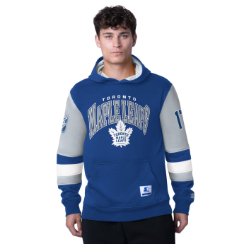 Toronto Maple Leafs muška majica s kapuljačom END ZONE