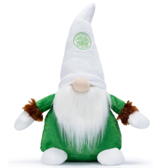 FC Celtic plišani djed božićnjak Gonk