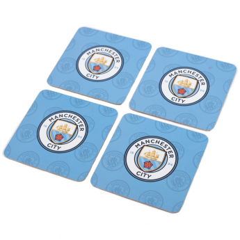 Manchester City podmetači 4pk Cork