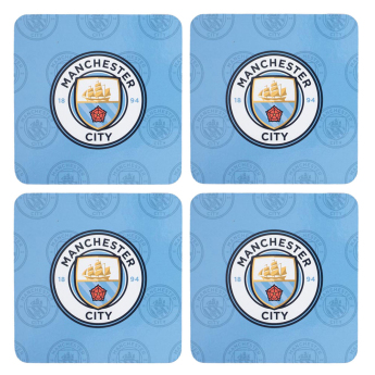 Manchester City podmetači 4pk Cork