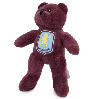Aston Villa plišani medvjedić Mini
