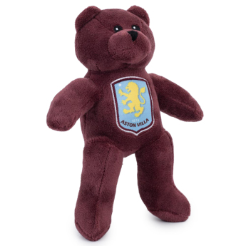 Aston Villa plišani medvjedić Mini