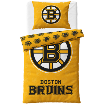 Boston Bruins posteljina za jedan krevet Shields