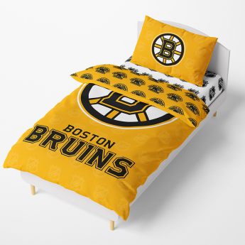 Boston Bruins posteljina za jedan krevet Shields