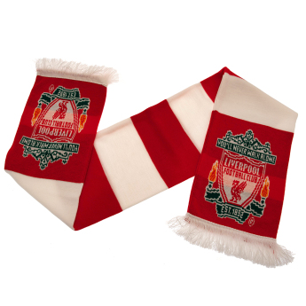 FC Liverpool zimski šal bar