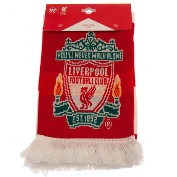 FC Liverpool zimski šal bar