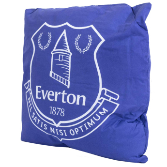 FC Everton jastuk club crest blue