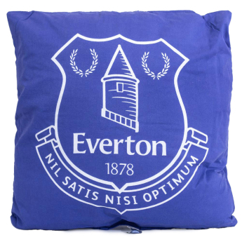 FC Everton jastuk club crest blue