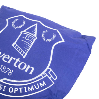 FC Everton jastuk club crest blue