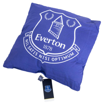 FC Everton jastuk club crest blue
