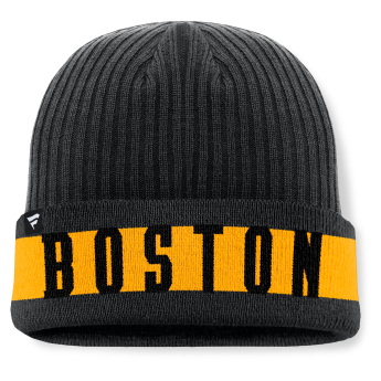 Boston Bruins zimske kape A/CAP Beanie Cuff