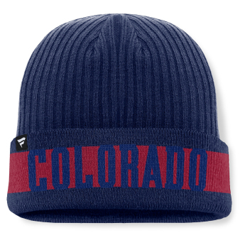 Colorado Avalanche zimske kape A/CAP Beanie Cuff