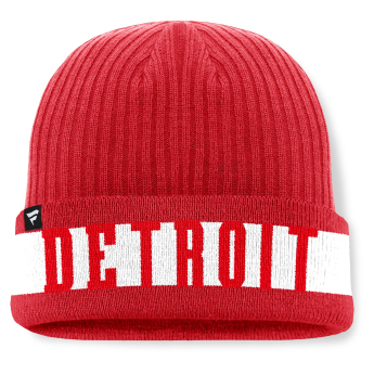 Detroit Red Wings zimske kape A/CAP Beanie Cuff
