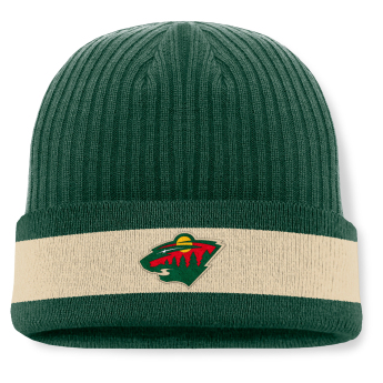 Minnesota Wild zimske kape A/CAP Beanie Cuff