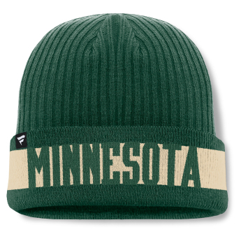 Minnesota Wild zimske kape A/CAP Beanie Cuff