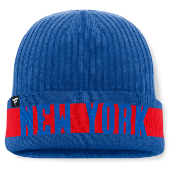 New York Rangers zimske kape A/CAP Beanie Cuff