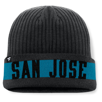 San Jose Sharks zimske kape A/CAP Beanie Cuff