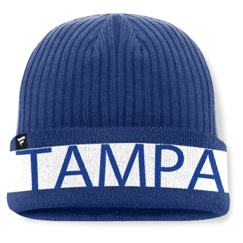 Tampa Bay Lightning zimske kape A/CAP Beanie Cuff