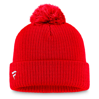 Chicago Blackhawks zimske kape A/CAP Beanie Cuff Pom