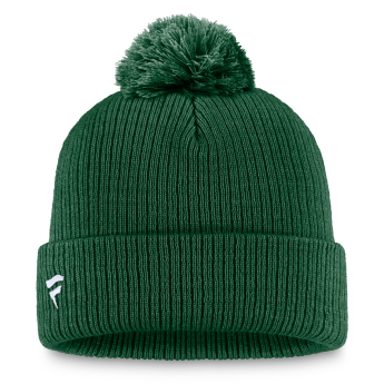 Minnesota Wild zimske kape A/CAP Beanie Cuff Pom