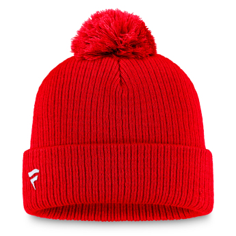 New Jersey Devils zimske kape A/CAP Beanie Cuff Pom