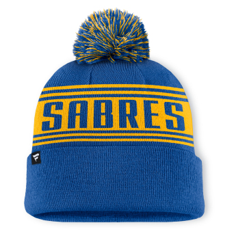 Buffalo Sabres zimske kape A/CAP Beanie Cuff W/Pom