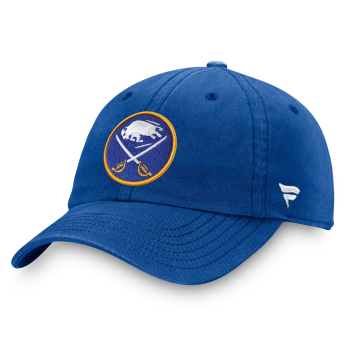 Buffalo Sabres kapa za bejzbol Core Fundamental Adjustable