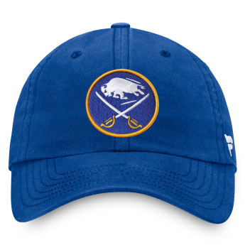 Buffalo Sabres kapa za bejzbol Core Fundamental Adjustable