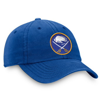 Buffalo Sabres kapa za bejzbol Core Fundamental Adjustable