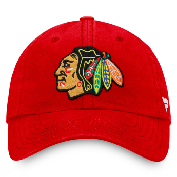 Chicago Blackhawks kapa za bejzbol Core Fundamental Adjustable