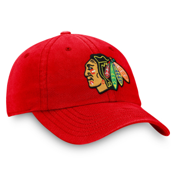 Chicago Blackhawks kapa za bejzbol Core Fundamental Adjustable
